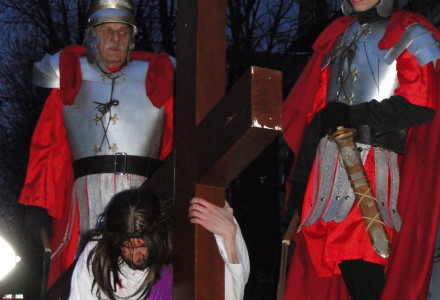 Nasze drogi krzyżowe