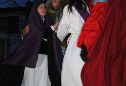 Nasze drogi krzyżowe