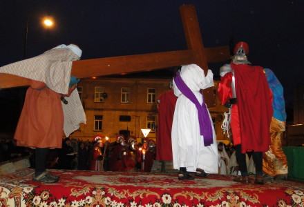 Nasze drogi krzyżowe