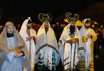 Nasze drogi krzyżowe