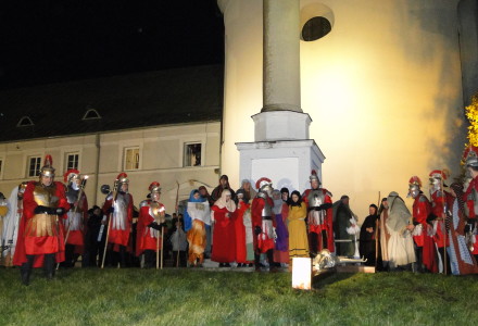 Nasze drogi krzyżowe