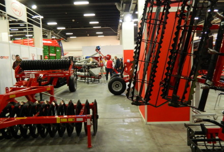 Targi Kielce 2015 fotorelacja