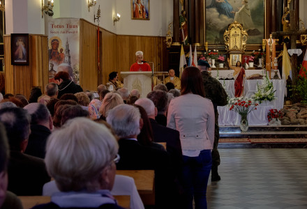 W hołdzie poległym za Ojczyznę – fotorelacja Jacka Ogórka