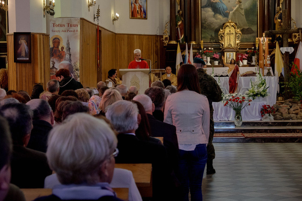 W hołdzie poległym za Ojczyznę – fotorelacja Jacka Ogórka