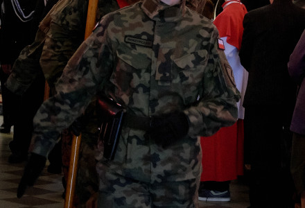 W hołdzie poległym za Ojczyznę – fotorelacja Jacka Ogórka