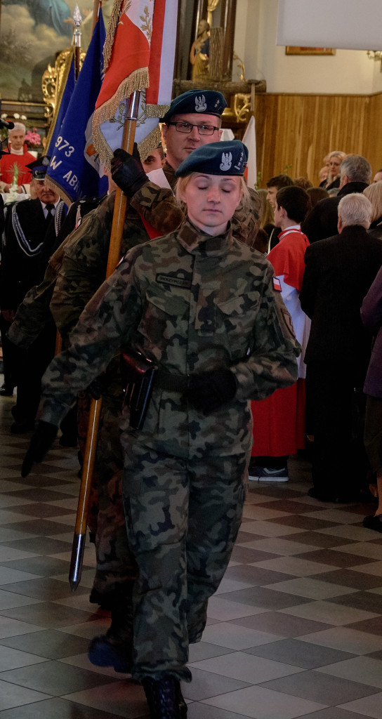 W hołdzie poległym za Ojczyznę – fotorelacja Jacka Ogórka