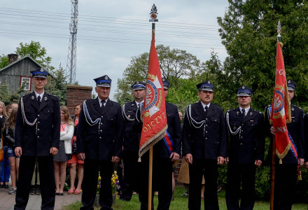 W hołdzie poległym za Ojczyznę – fotorelacja Jacka Ogórka