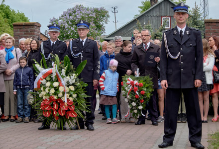 W hołdzie poległym za Ojczyznę – fotorelacja Jacka Ogórka