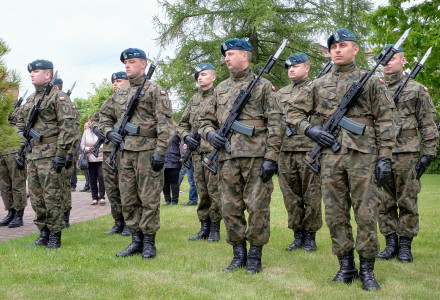 W hołdzie poległym za Ojczyznę – fotorelacja Jacka Ogórka