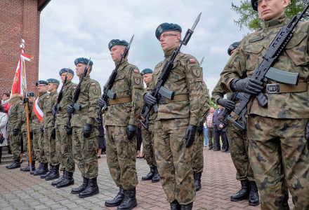 W hołdzie poległym za Ojczyznę – fotorelacja Jacka Ogórka