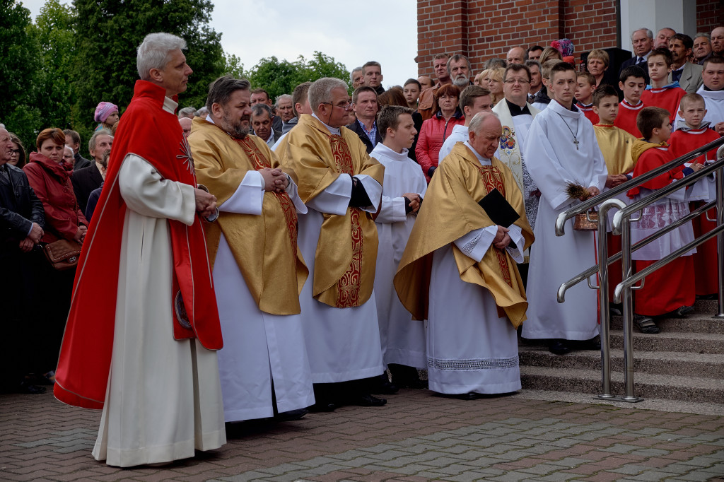 W hołdzie poległym za Ojczyznę – fotorelacja Jacka Ogórka