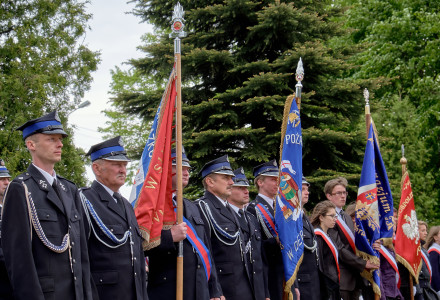 W hołdzie poległym za Ojczyznę – fotorelacja Jacka Ogórka