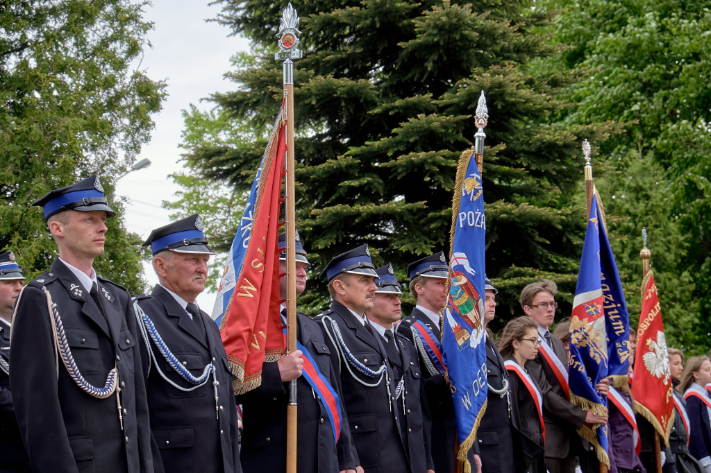 W hołdzie poległym za Ojczyznę – fotorelacja Jacka Ogórka