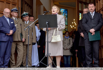 W hołdzie poległym za Ojczyznę – fotorelacja Jacka Ogórka