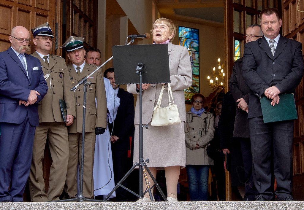 W hołdzie poległym za Ojczyznę – fotorelacja Jacka Ogórka
