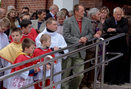 W hołdzie poległym za Ojczyznę – fotorelacja Jacka Ogórka