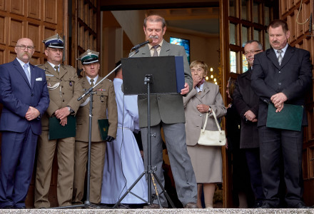 W hołdzie poległym za Ojczyznę – fotorelacja Jacka Ogórka