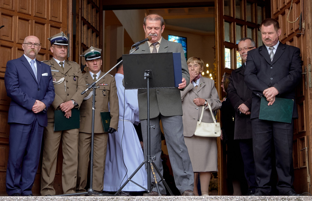 W hołdzie poległym za Ojczyznę – fotorelacja Jacka Ogórka