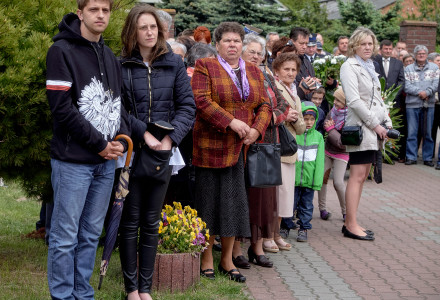 W hołdzie poległym za Ojczyznę – fotorelacja Jacka Ogórka