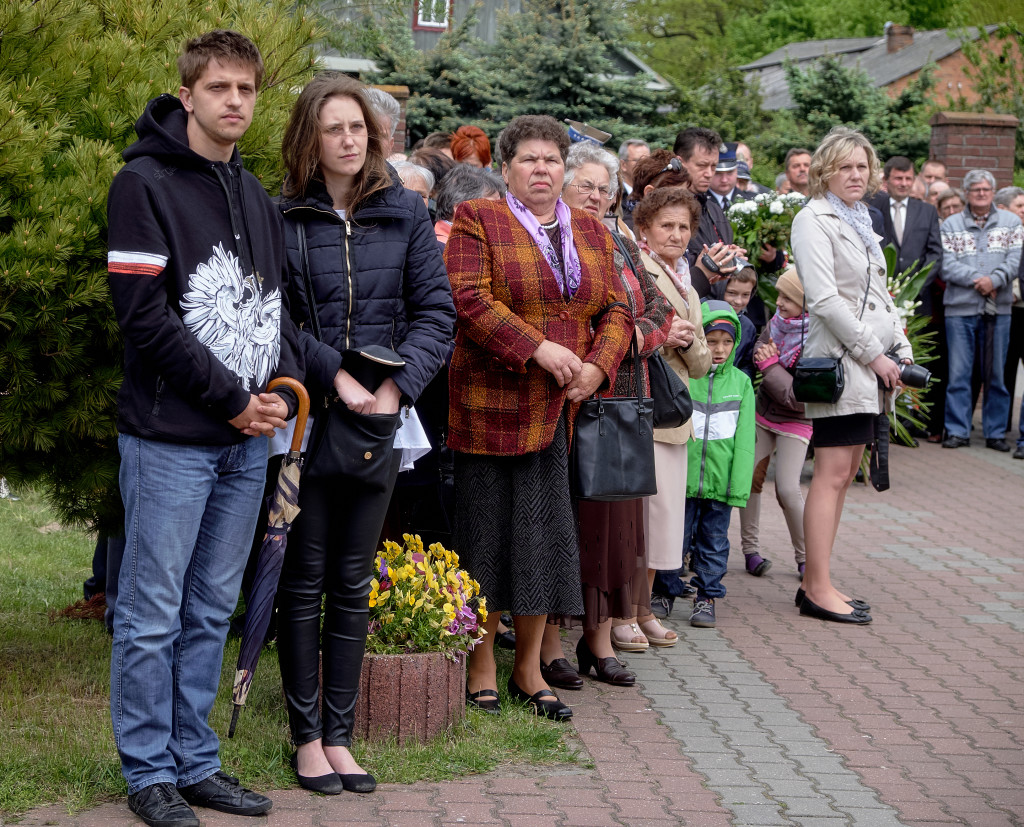 W hołdzie poległym za Ojczyznę – fotorelacja Jacka Ogórka