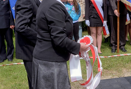 W hołdzie poległym za Ojczyznę – fotorelacja Jacka Ogórka