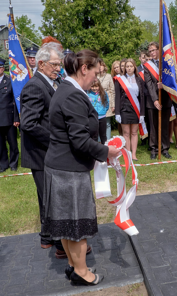 W hołdzie poległym za Ojczyznę – fotorelacja Jacka Ogórka