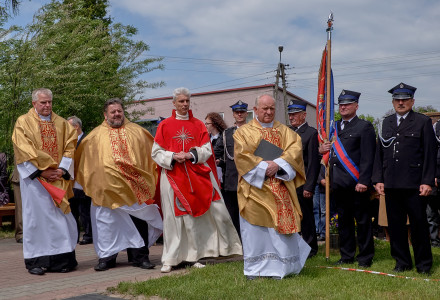W hołdzie poległym za Ojczyznę – fotorelacja Jacka Ogórka