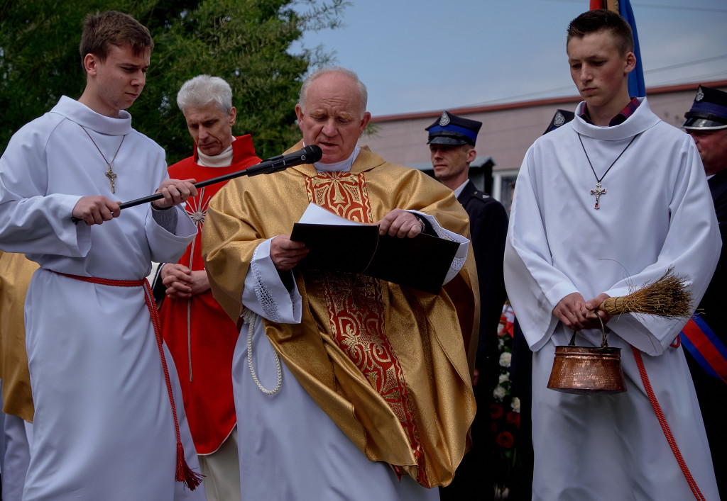 W hołdzie poległym za Ojczyznę – fotorelacja Jacka Ogórka