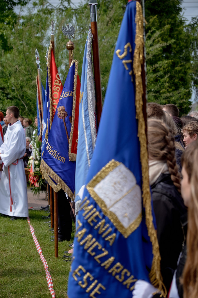W hołdzie poległym za Ojczyznę – fotorelacja Jacka Ogórka