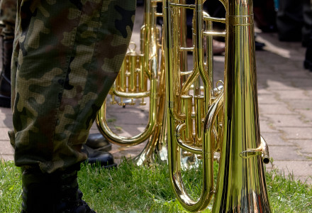 W hołdzie poległym za Ojczyznę – fotorelacja Jacka Ogórka