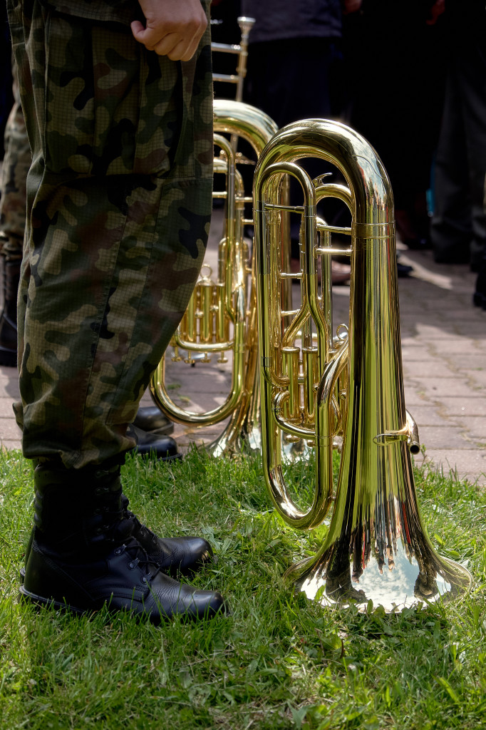 W hołdzie poległym za Ojczyznę – fotorelacja Jacka Ogórka