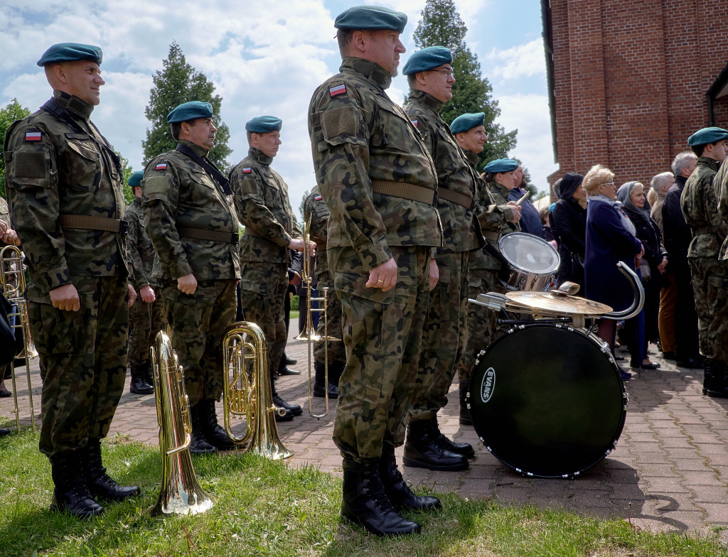 W hołdzie poległym za Ojczyznę – fotorelacja Jacka Ogórka