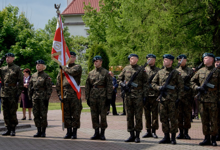 W hołdzie poległym za Ojczyznę – fotorelacja Jacka Ogórka
