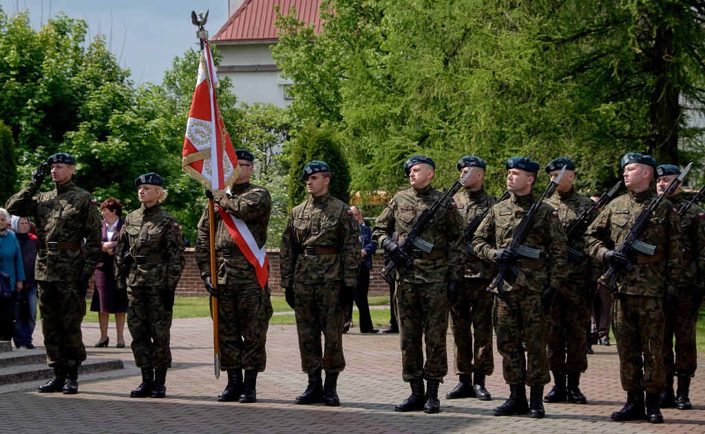 W hołdzie poległym za Ojczyznę – fotorelacja Jacka Ogórka