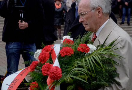 W hołdzie poległym za Ojczyznę – fotorelacja Jacka Ogórka