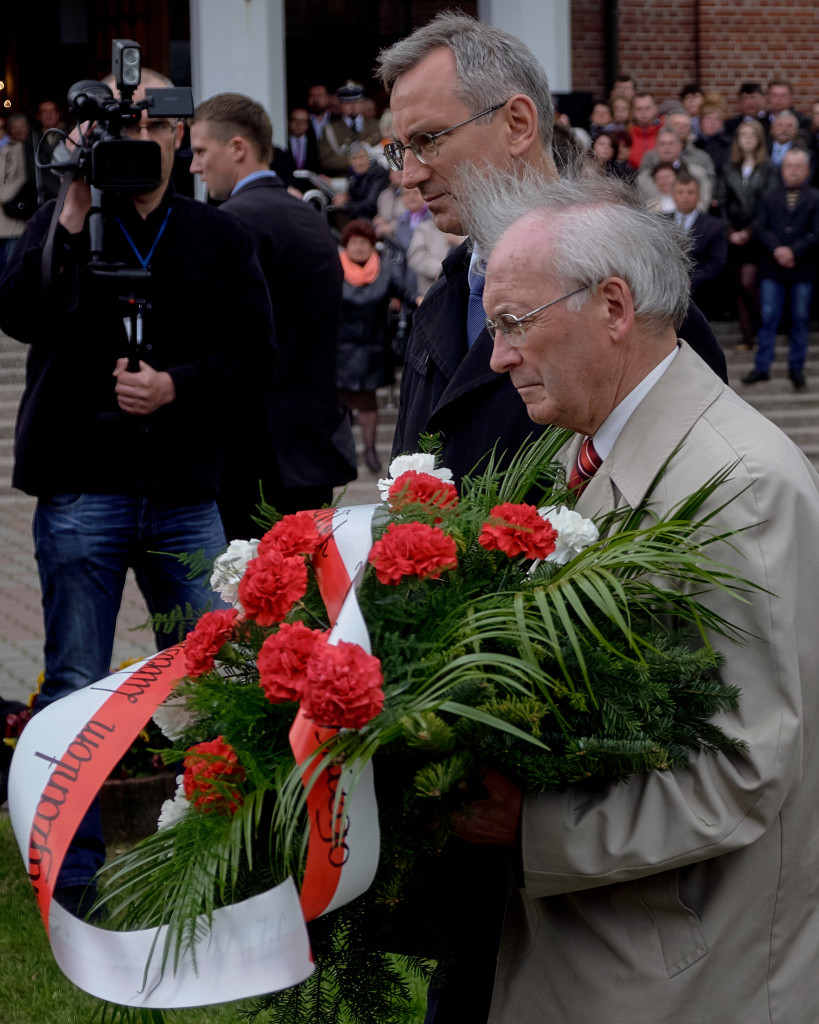W hołdzie poległym za Ojczyznę – fotorelacja Jacka Ogórka