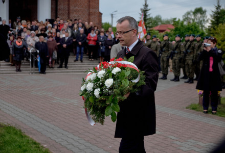 W hołdzie poległym za Ojczyznę – fotorelacja Jacka Ogórka