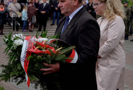 W hołdzie poległym za Ojczyznę – fotorelacja Jacka Ogórka
