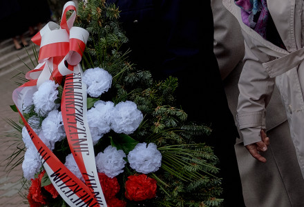 W hołdzie poległym za Ojczyznę – fotorelacja Jacka Ogórka