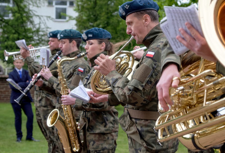W hołdzie poległym za Ojczyznę – fotorelacja Jacka Ogórka