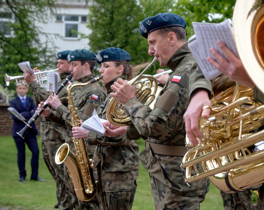 W hołdzie poległym za Ojczyznę – fotorelacja Jacka Ogórka