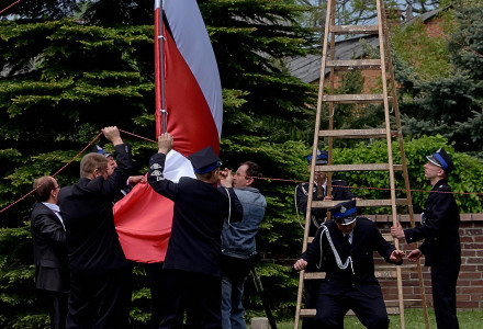 W hołdzie poległym za Ojczyznę – fotorelacja Jacka Ogórka