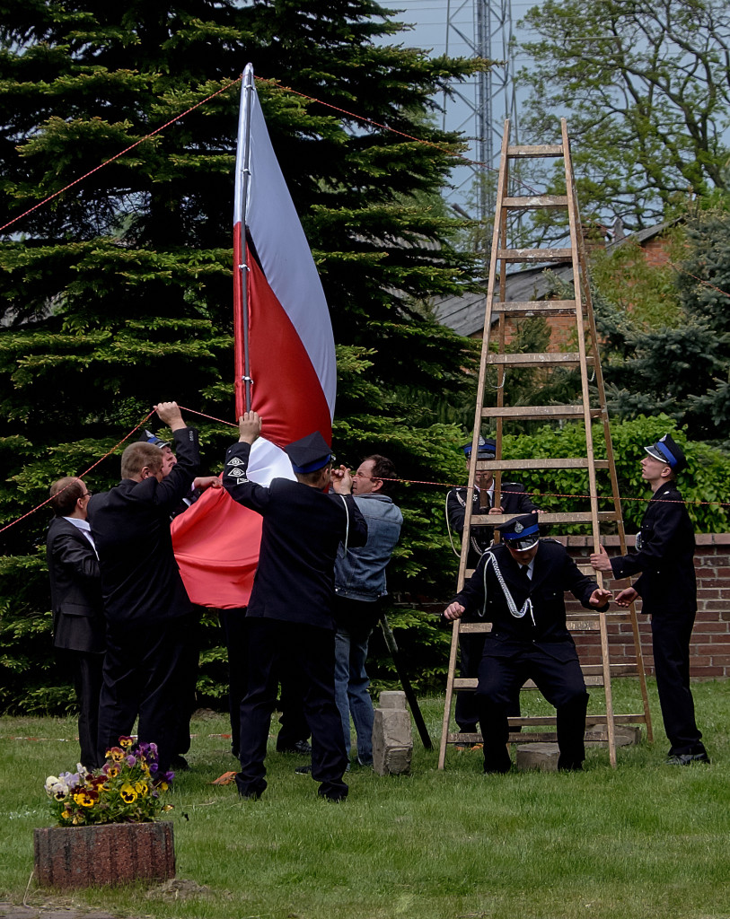 W hołdzie poległym za Ojczyznę – fotorelacja Jacka Ogórka