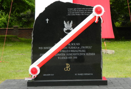 17 maja Abramów – uroczystości w obiektywie Romana Adamczyka