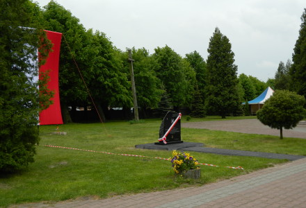 17 maja Abramów – uroczystości w obiektywie Romana Adamczyka