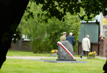 17 maja Abramów – uroczystości w obiektywie Romana Adamczyka