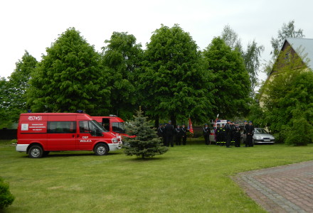 17 maja Abramów – uroczystości w obiektywie Romana Adamczyka