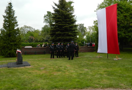 17 maja Abramów – uroczystości w obiektywie Romana Adamczyka