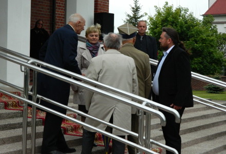 17 maja Abramów – uroczystości w obiektywie Romana Adamczyka