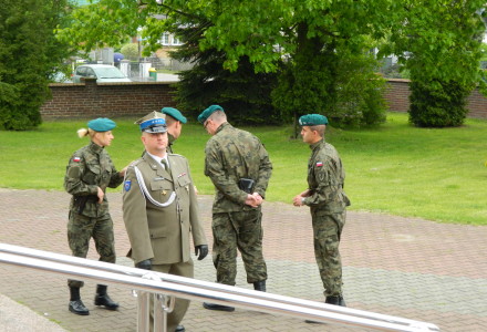 17 maja Abramów – uroczystości w obiektywie Romana Adamczyka